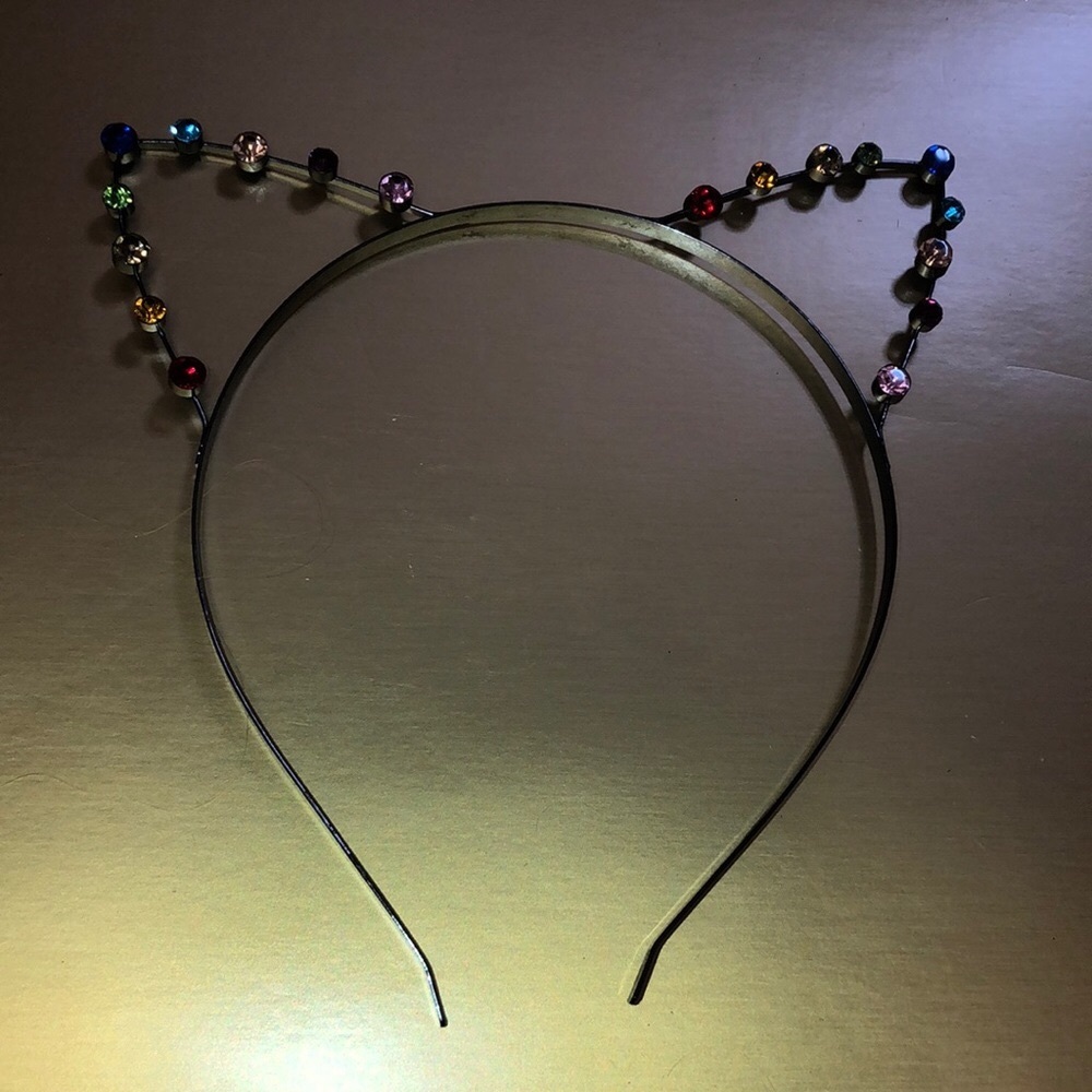 💖Rainbow Cat Ears